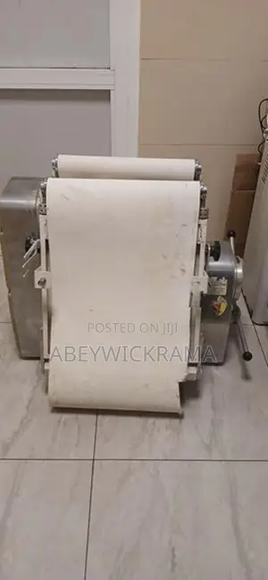 Commercial Dough Sheeter