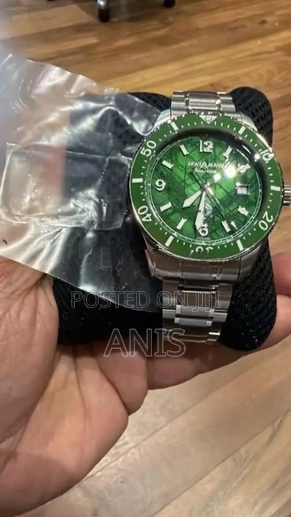 MONTBLANC WATCH