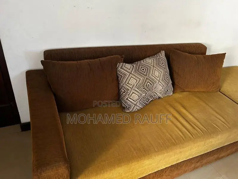 Sofa Set