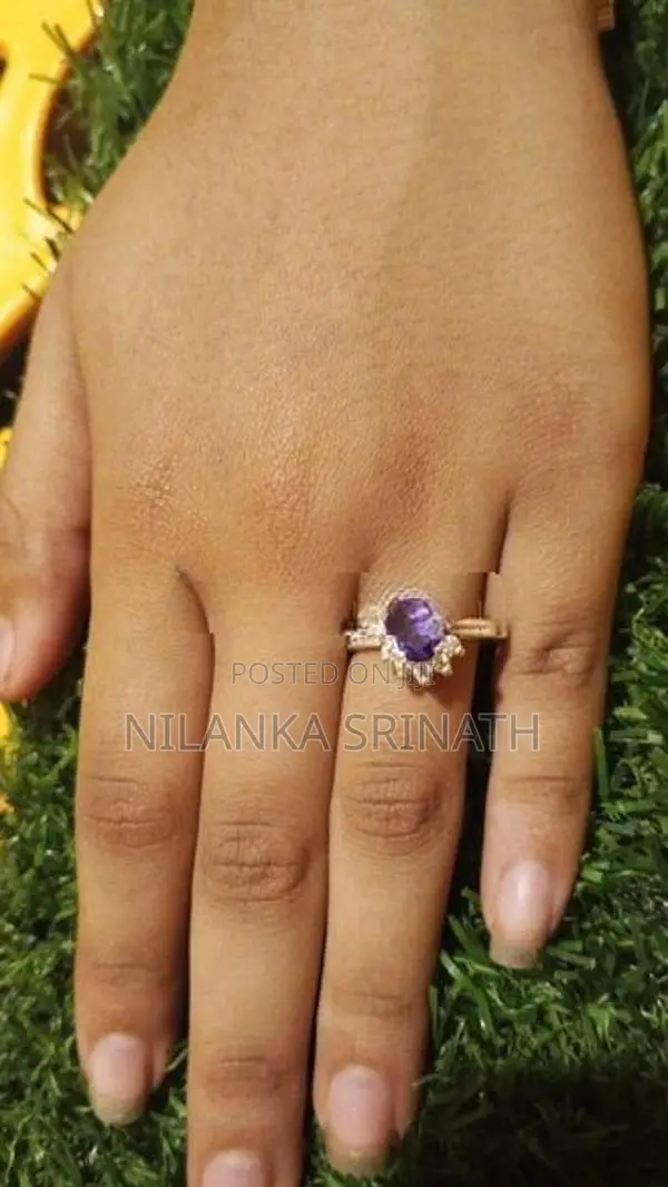 silver ring