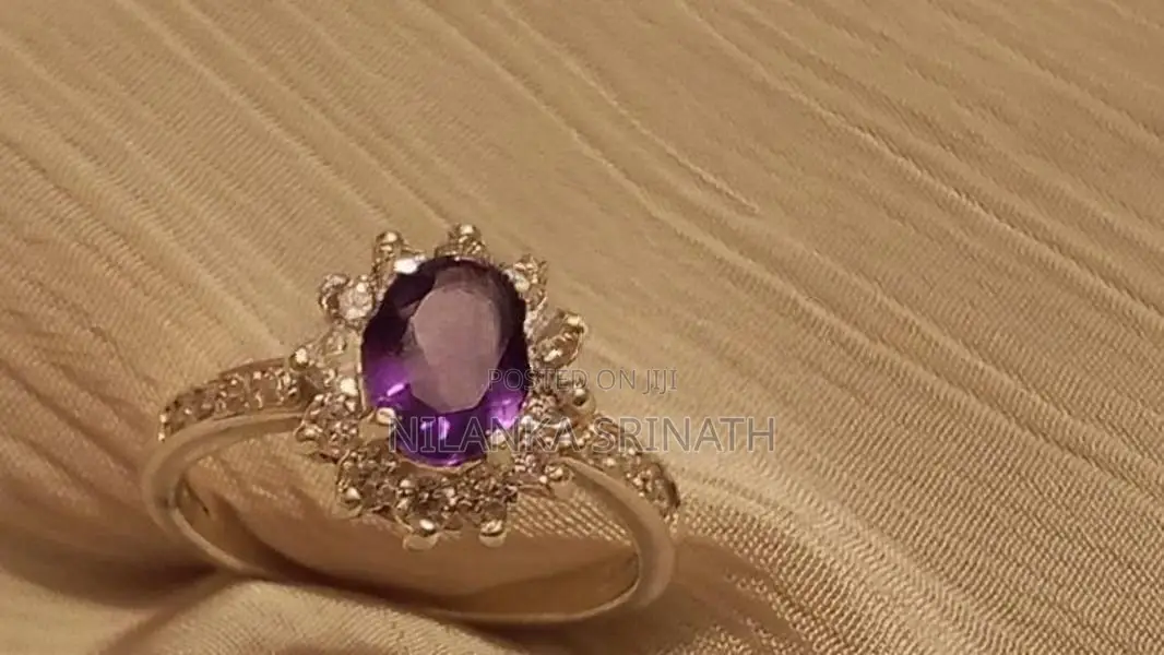 silver ring