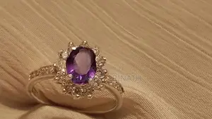 silver ring