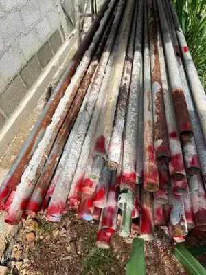Galvanized Iron 2.4mm Thick Used