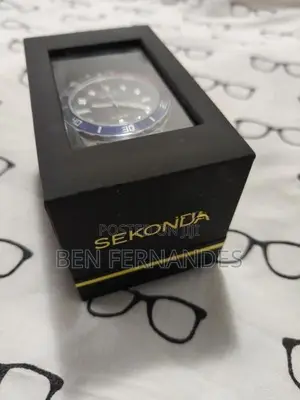 Sekonda Authentic British Brand