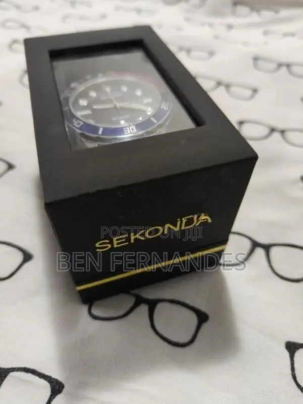 Sekonda Authentic British Brand