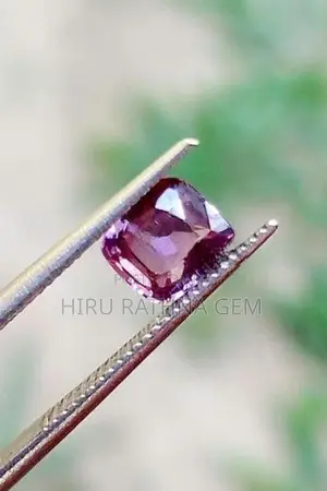 Natural Unheated Colour Changed Sapphire