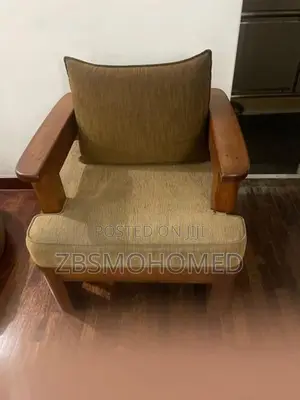 Teak Sofa Set