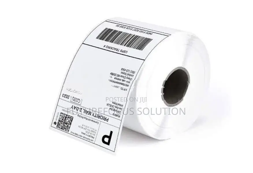 100mm x 1up 500PCS Roll - T/T