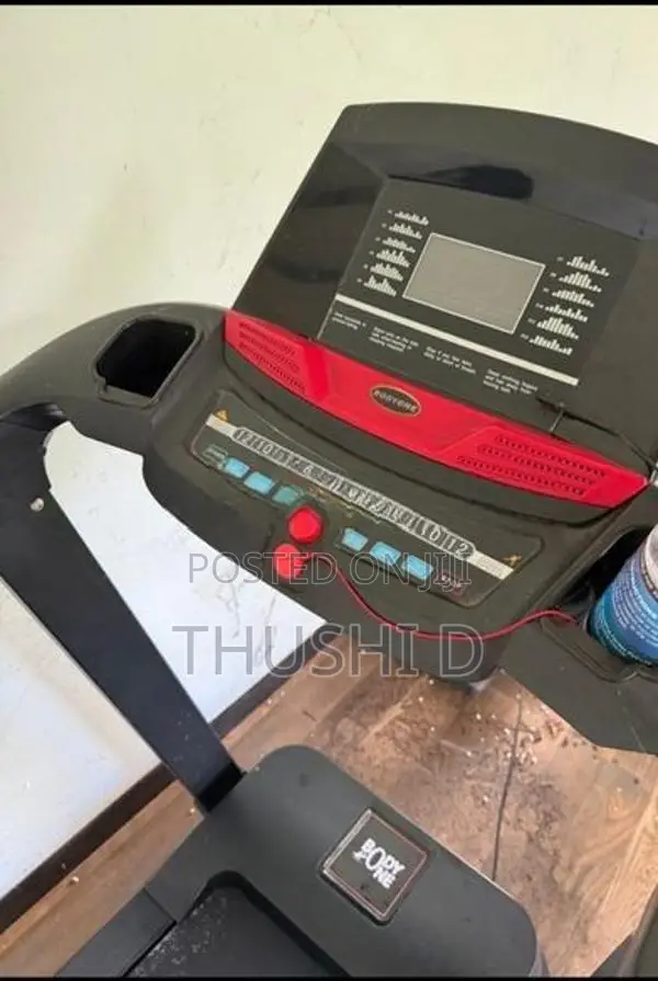 Bodyone T044 Treadmill