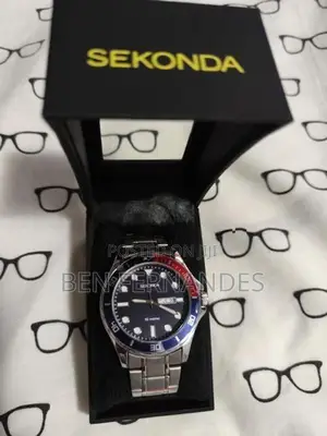 Sekonda Authentic British Brand