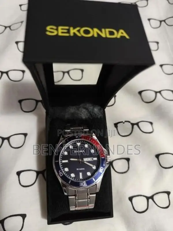 Sekonda Authentic British Brand