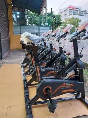 Spin Bike - 150 KG