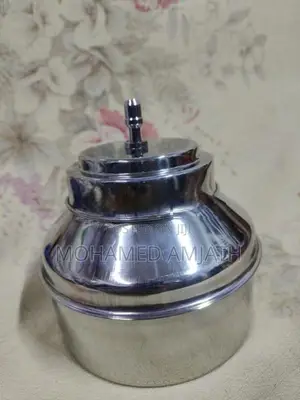 Kundan Steel Pittu Maker