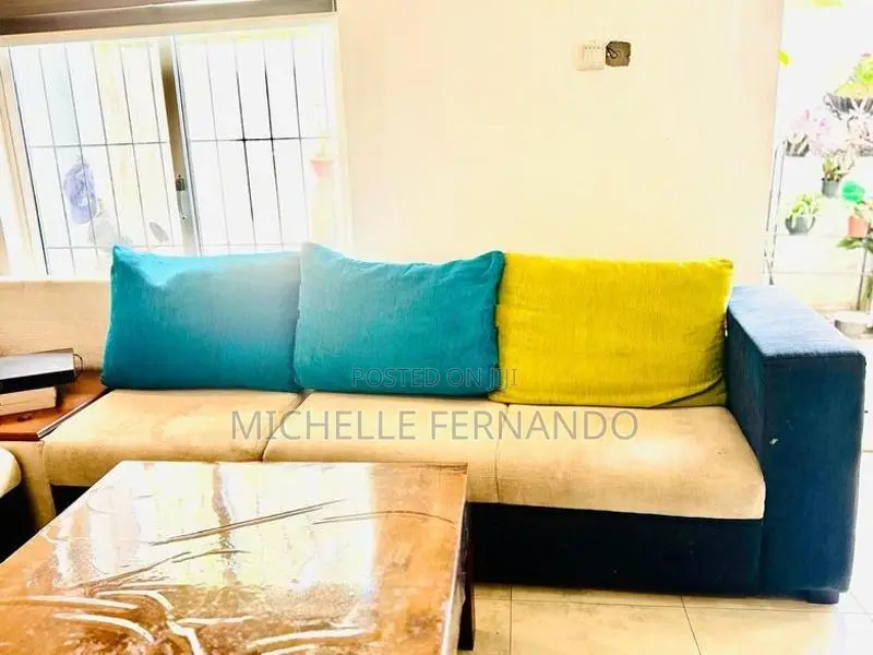 Sofa Set