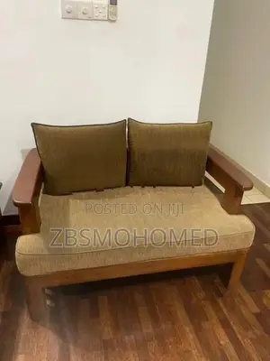 Teak Sofa Set