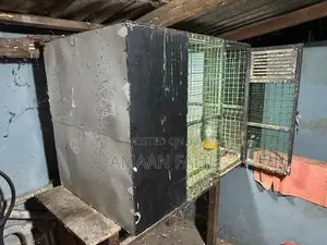 Pigeon Cage