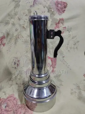Kundan Steel Pittu Maker