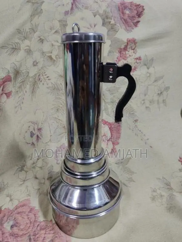Kundan Steel Pittu Maker