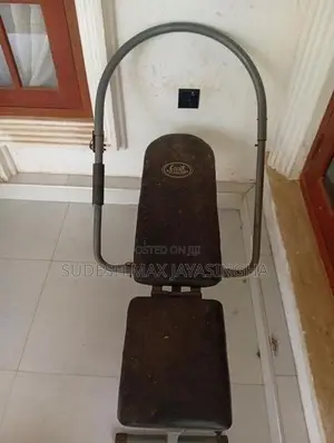 Eser Fitness Ab King Pro