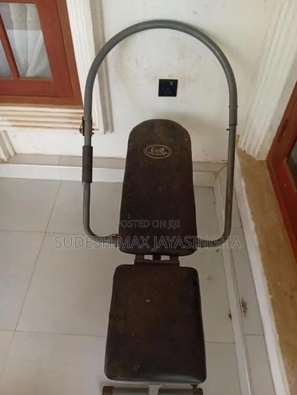 Eser Fitness Ab King Pro
