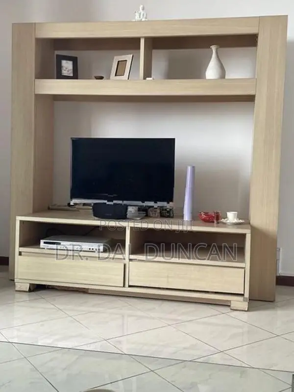 Entertainment unit