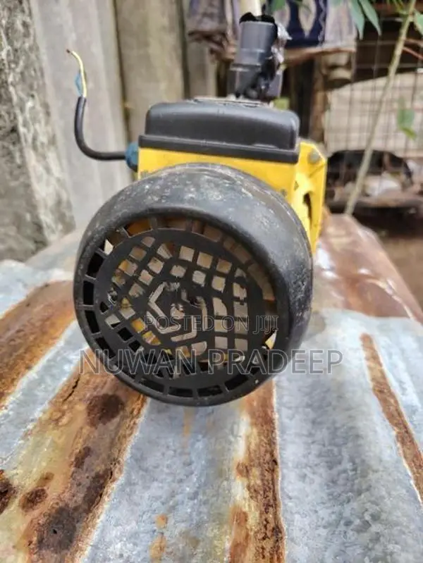 Agromax Water Pump