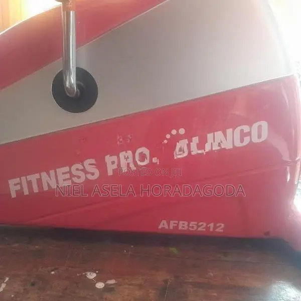 Used Exercise Machine