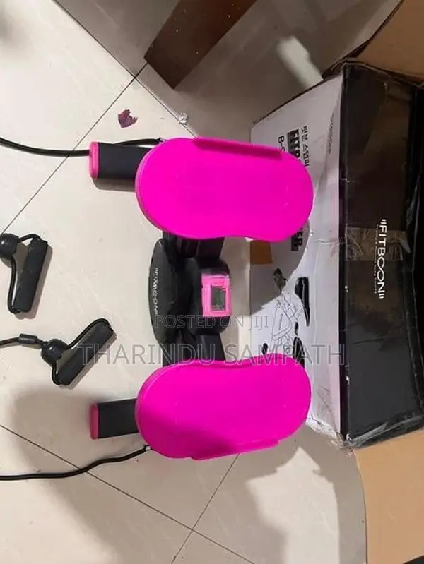 Fitboon Stepper