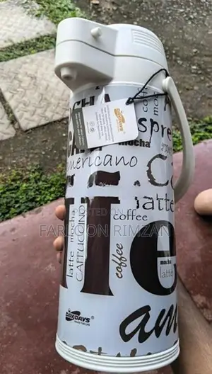 Vacuum Pump Jug (Flask)