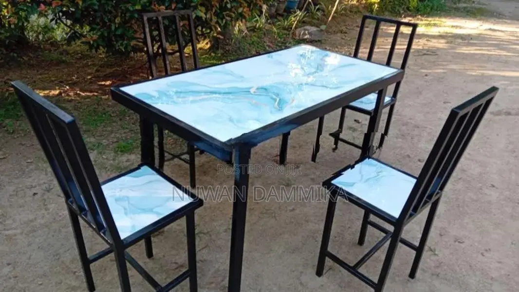 Tables with Chairs