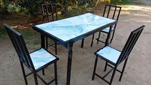 Tables with Chairs