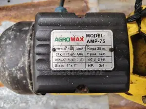 Agromax Water Pump