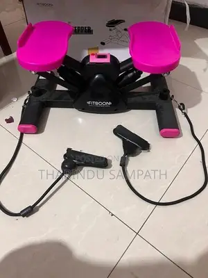 Fitboon Stepper