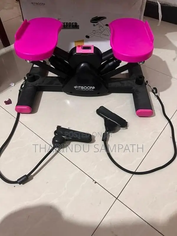 Fitboon Stepper
