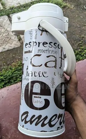 Vacuum Pump Jug (Flask)