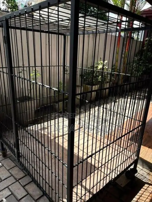 Dog Cage
