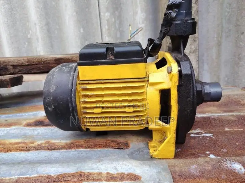 Agromax Water Pump