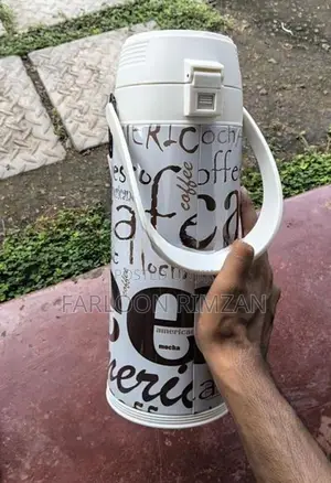 Vacuum Pump Jug (Flask)