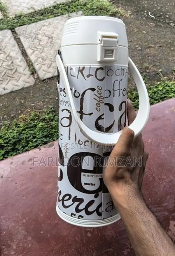 Vacuum Pump Jug (Flask)