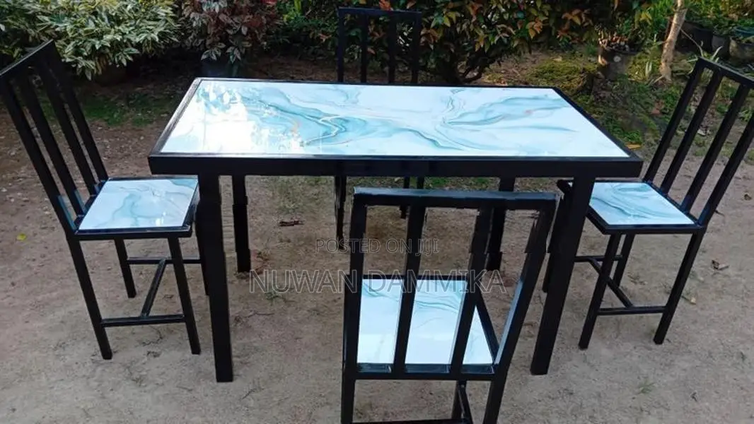 Tables with Chairs