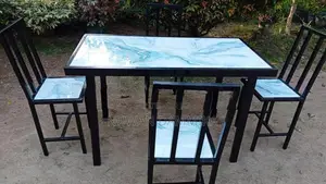 Tables with Chairs