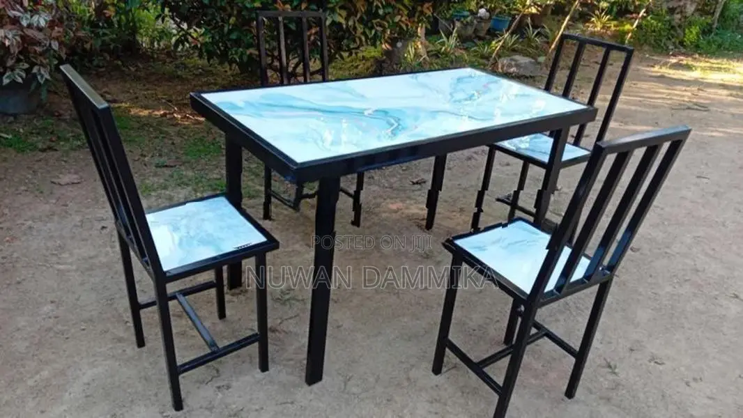 Tables with Chairs