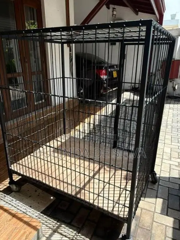 Dog Cage