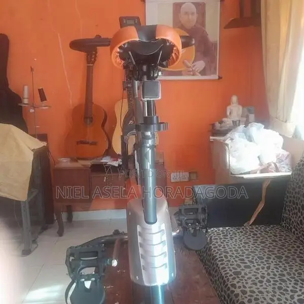 spine bike