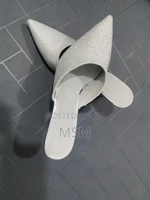 Heels Slide Sandal