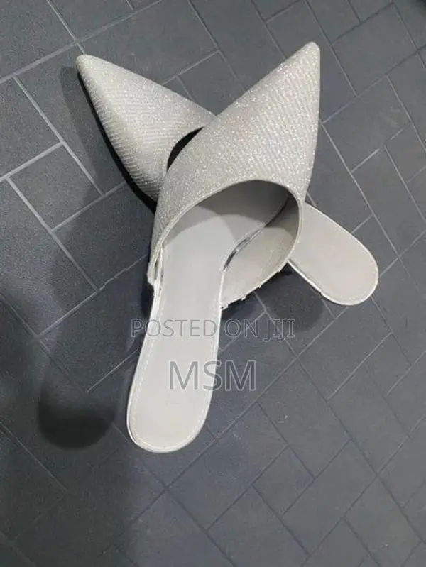 Heels Slide Sandal