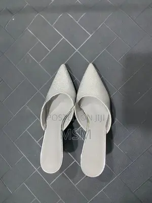 Heels Slide Sandal