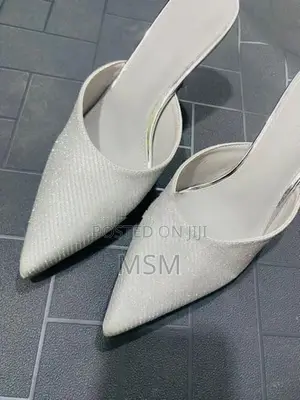 Heels Slide Sandal