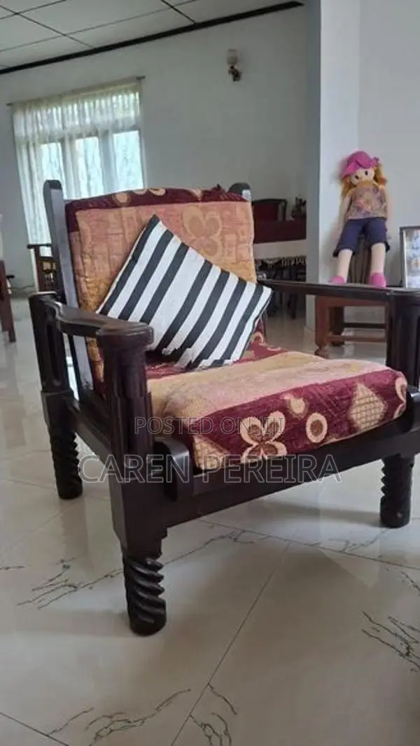 Sofa with Coffee Table Set