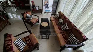 Sofa with Coffee Table Set